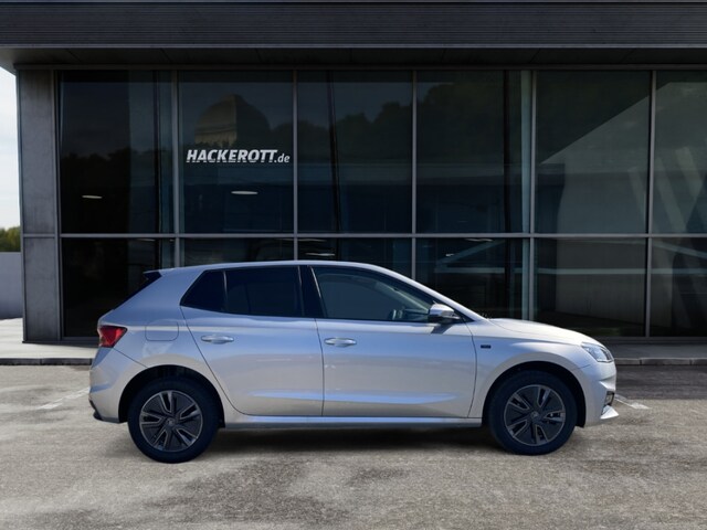 Skoda Fabia 1.0 TSI Tour