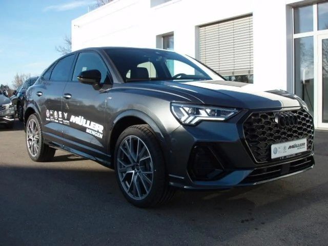 Audi Q3 35 TFSI S-Line Sportback