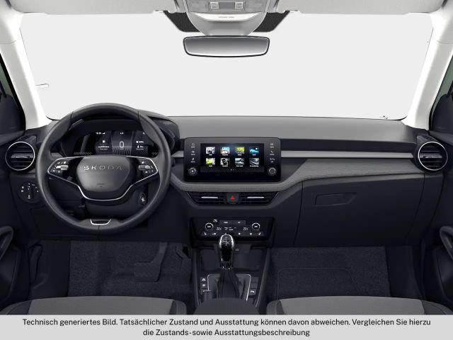 Skoda Fabia Selection