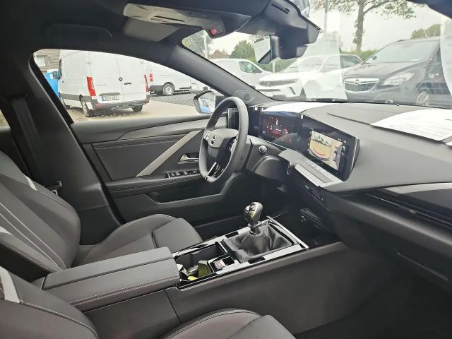 Opel Astra GS-Line Grand Sport