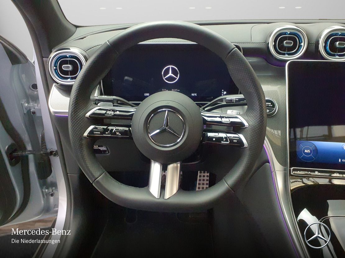 Mercedes-Benz GLC 450 4MATIC AMG Line