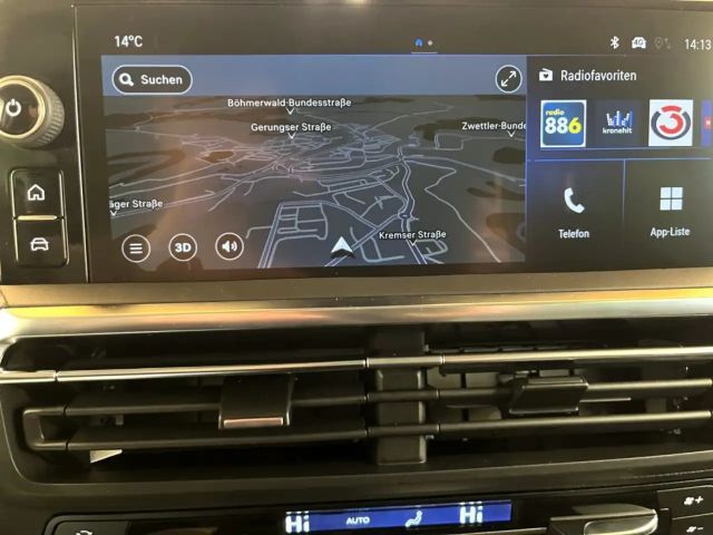 Opel Zafira GS-Line Grand Sport