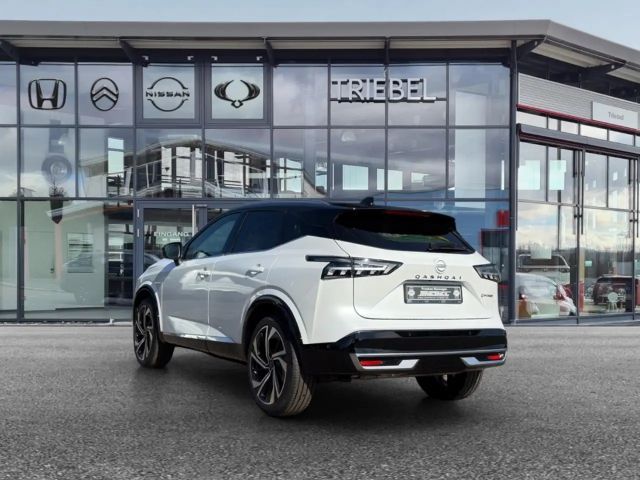 Nissan Qashqai Tekna