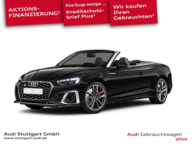 Audi S5 Cabriolet Quattro