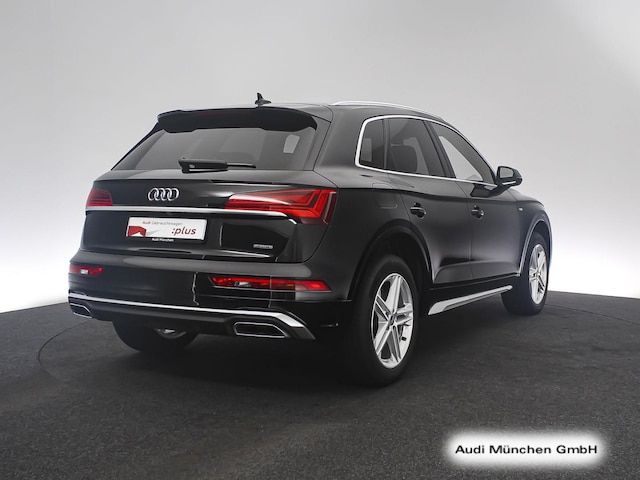 Audi Q5 40 TDI Quattro S-Tronic