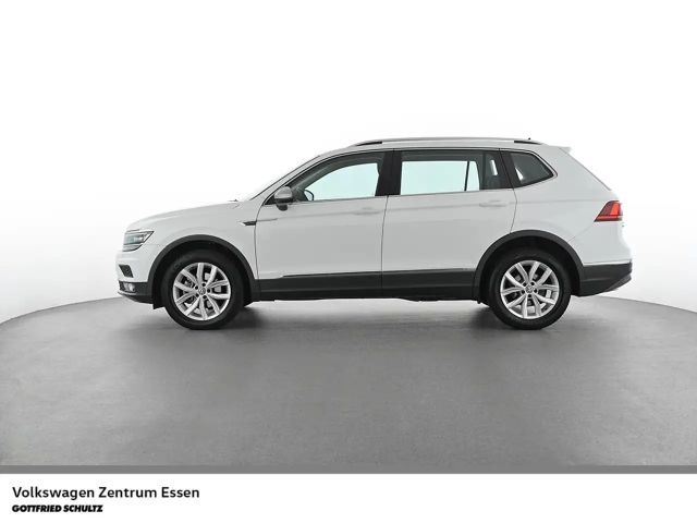 Volkswagen Tiguan Allspace DSG Highline