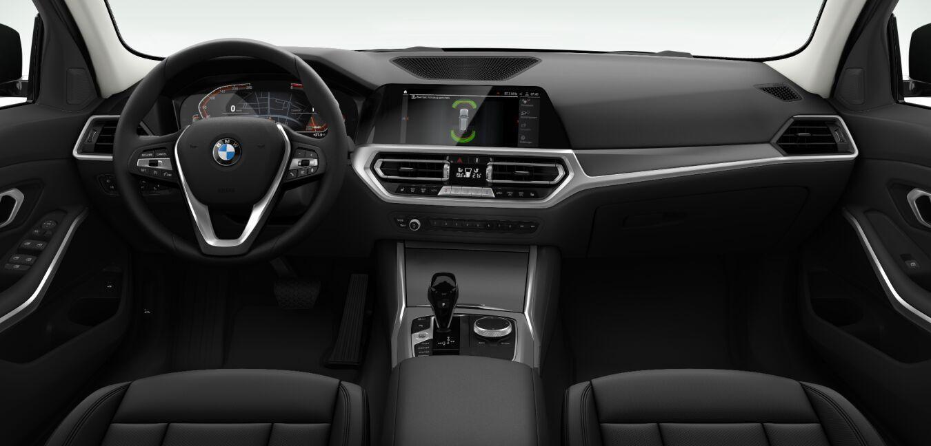 BMW 320 320d Touring