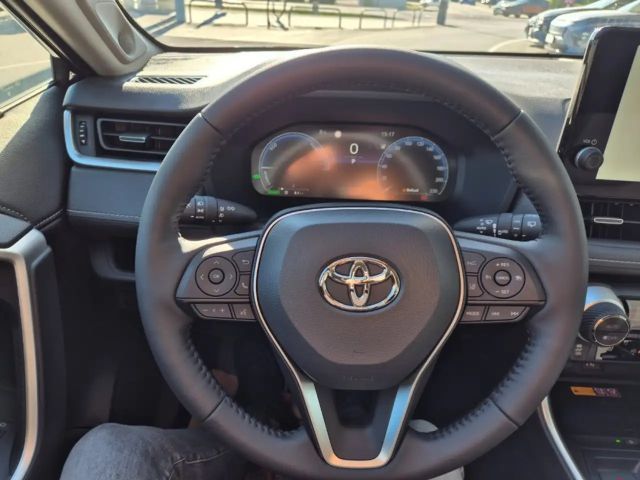 Toyota RAV4 4x2 Hybride