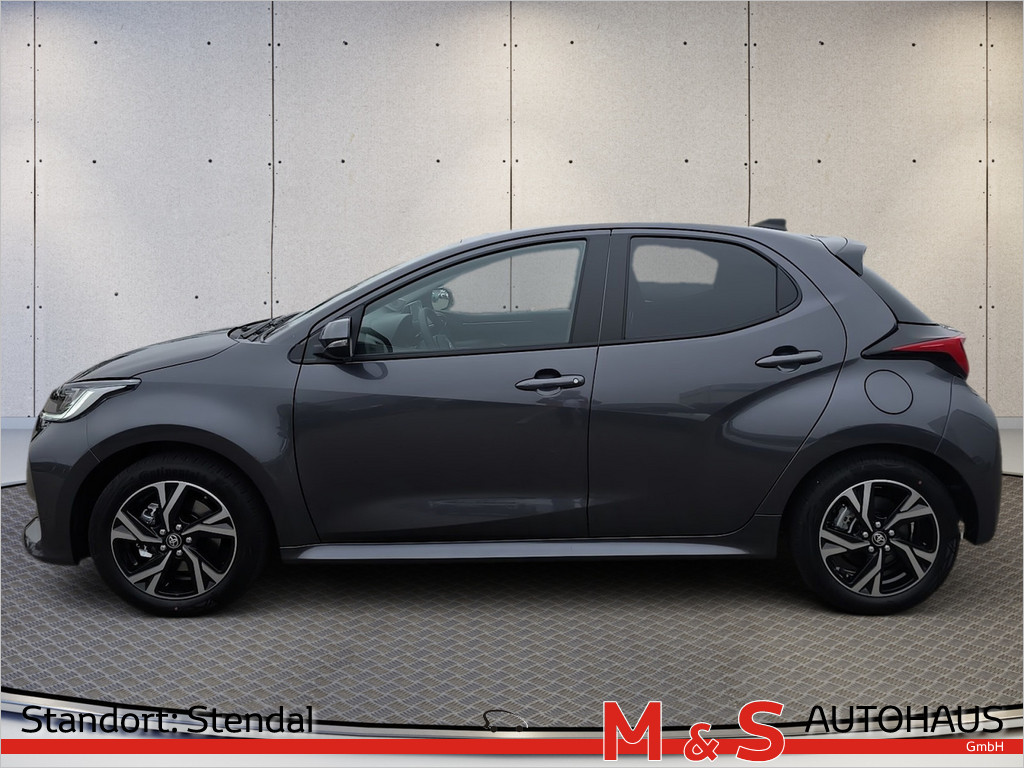 Toyota Yaris 5-deurs Comfort