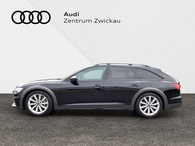 Audi A6 allroad 55 TDI Quattro