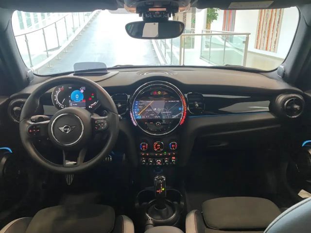 MINI Cooper S A Sommer17'' Pano JCW RKF HUD H/K ParkAss DigiCock