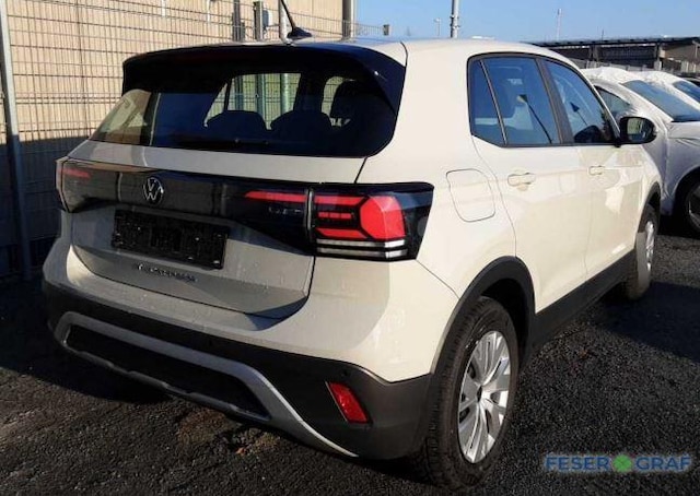 Volkswagen T-Cross 1.0 TSI