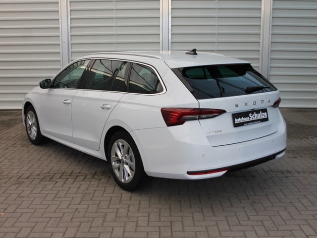 Skoda Octavia 1.5 TSI Combi Selection