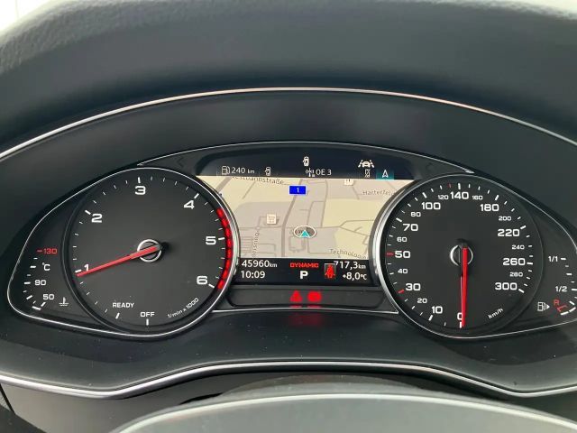 Audi A6 45 TDI Quattro Sedan