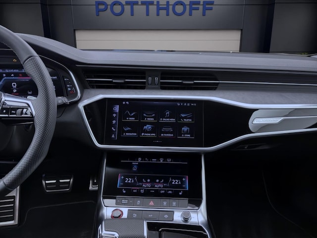 Audi S6 Avant Quattro