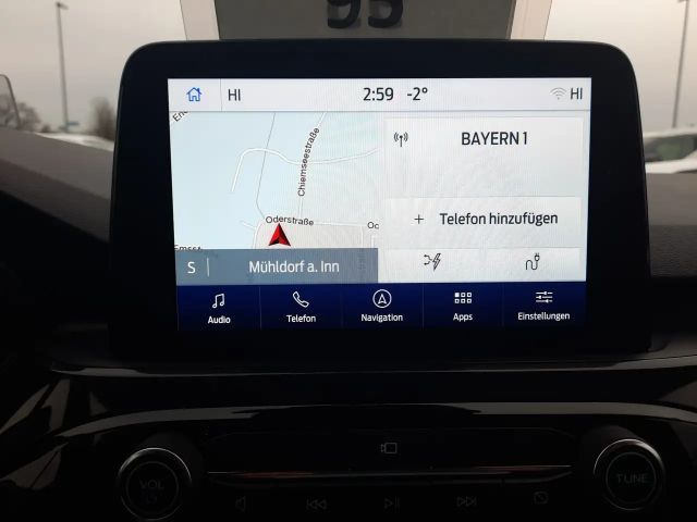 Ford Kuga Plug in Hybrid ST Line X