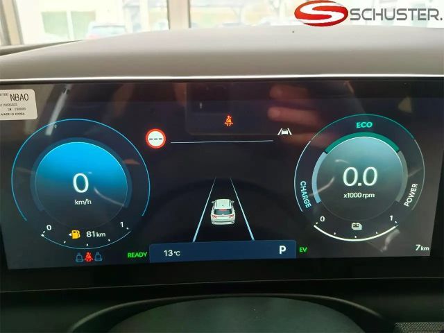 Hyundai Tucson Vierwielaandrijving