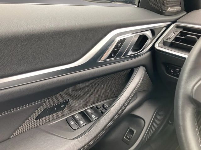 BMW i4 Coupé eDrive40