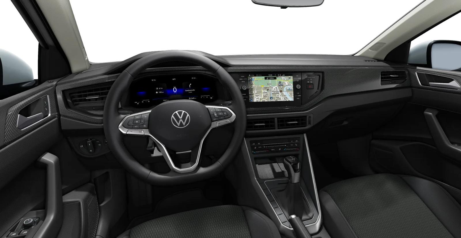 Volkswagen Taigo 1.0 TSI DSG IQ.Drive Life