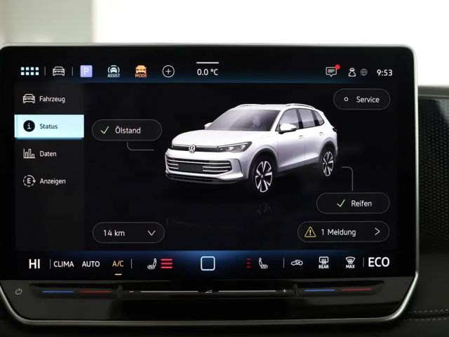 Volkswagen Tiguan DSG eHybrid