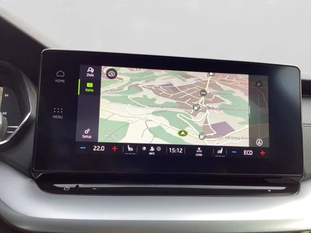 Skoda Octavia Clever iV