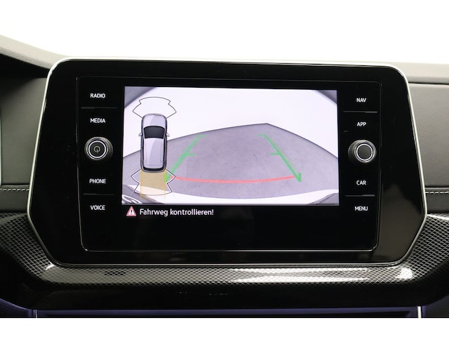 Volkswagen T-Cross 1.5 TSI DSG R-Line