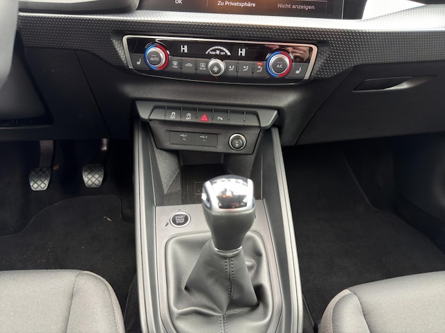 Audi A1 25 TFSI Sportback