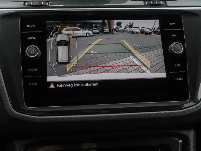 Volkswagen Tiguan 2.0 TDI DSG R-Line