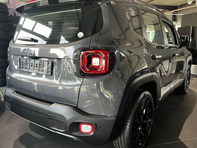Jeep Renegade Summit