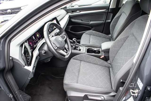 Volkswagen Golf 1.5 TSI Variant