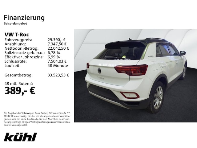 Volkswagen T-Roc 2.0 TDI DSG IQ.Drive