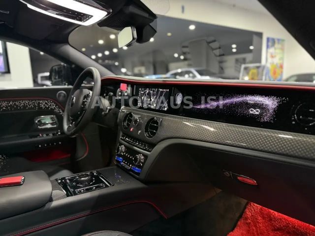 Rolls-Royce Spectre Black Badge + NOVITEC SPOFEC,CARBON,,23"