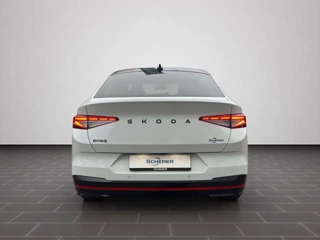 Skoda Enyaq Coupe RS