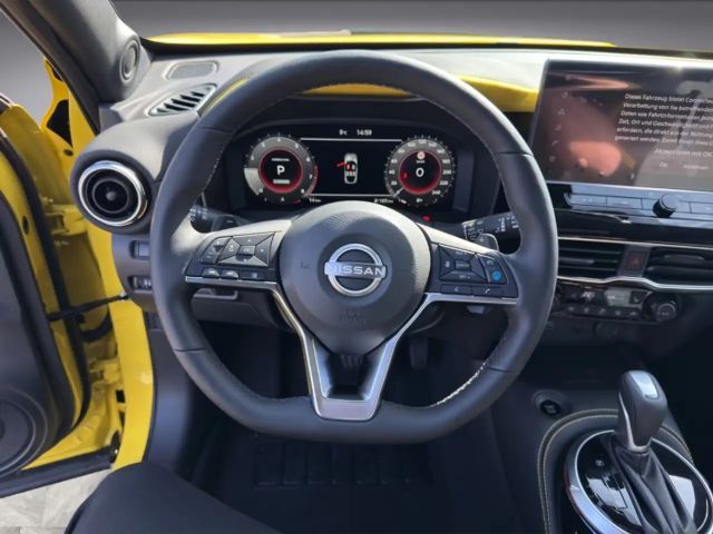 Nissan Juke DIG-T N-Sport