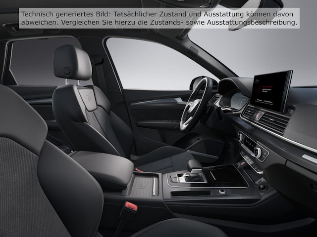 Audi SQ5 SUV TDI tiptronic Audi SQ5 SUV