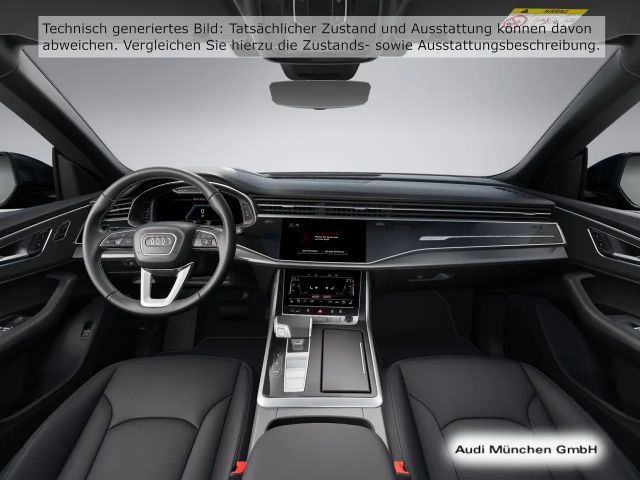 Audi Q8 45 TDI Quattro