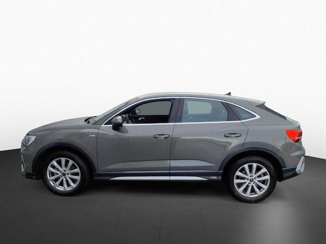 Audi Q3 35 TDI S-Line S-Tronic Sportback
