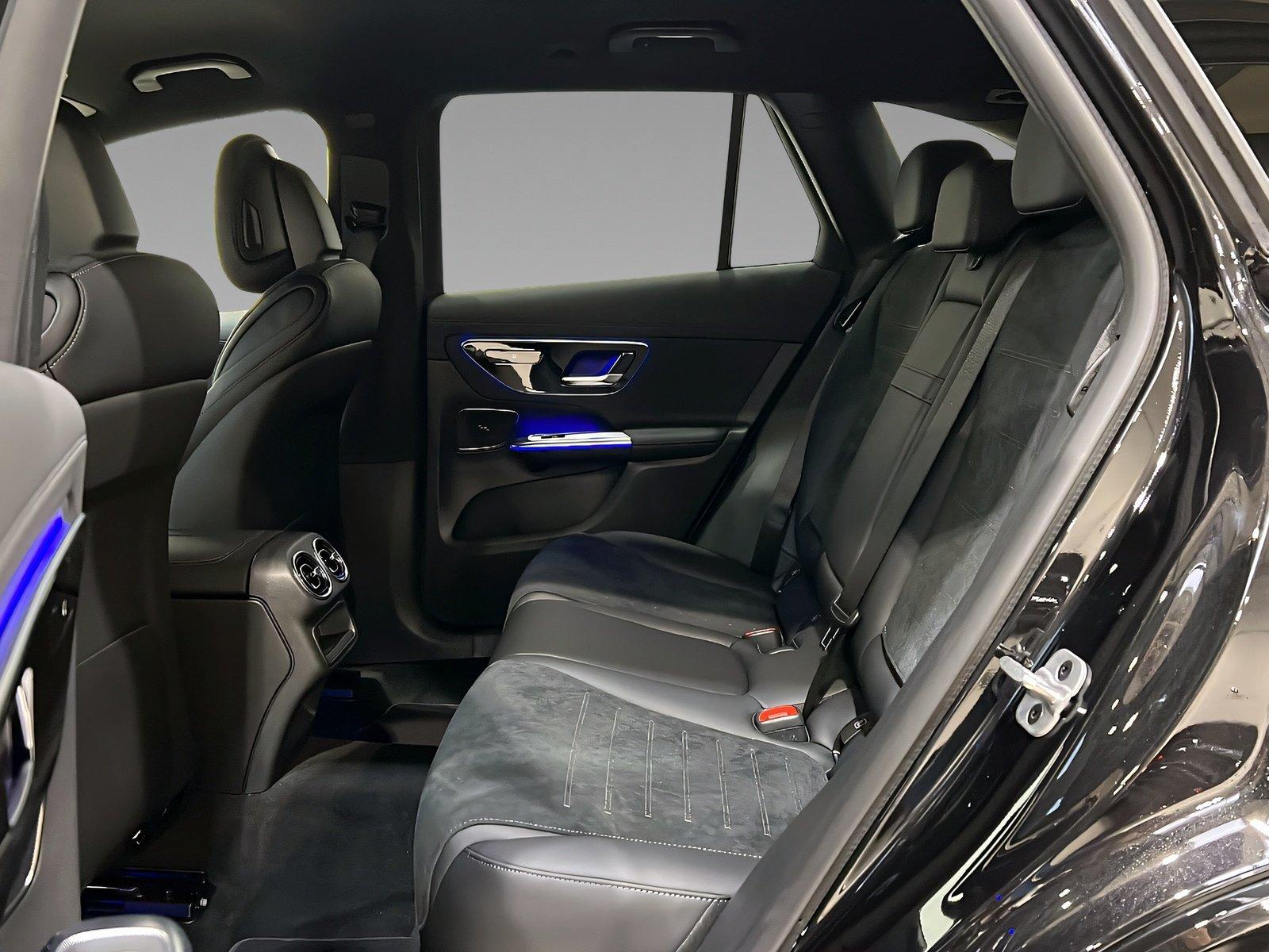 Mercedes-Benz GLC 220 4MATIC AMG Line GLC 220 d