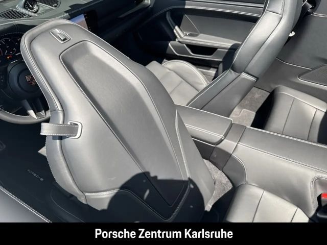 Porsche 992 Cabrio Carrera GTS