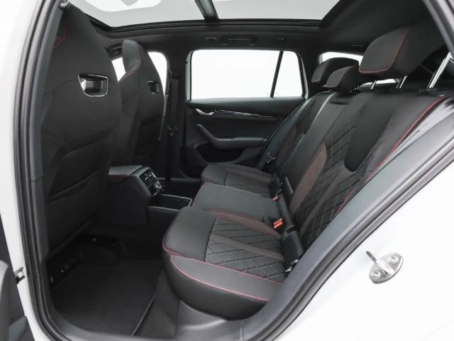 Skoda Octavia 2.0 TSI Combi RS