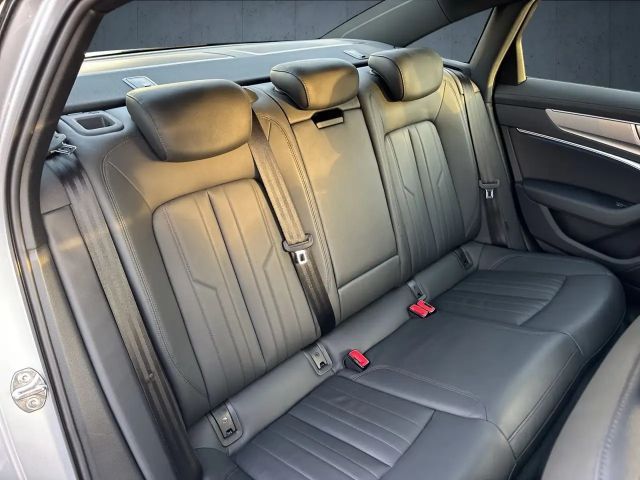 Audi A6 45 TFSI Quattro Sedan