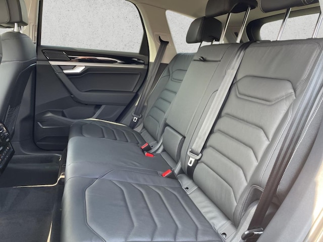 Volkswagen Touareg 3.0 V6 TDI 4Motion DSG