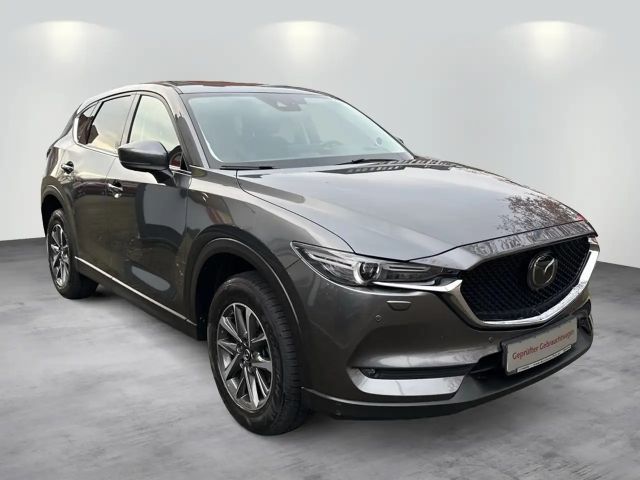 Mazda CX-5 SkyActiv