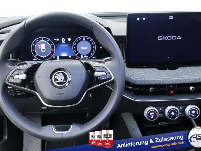 Skoda Superb Combi Selection