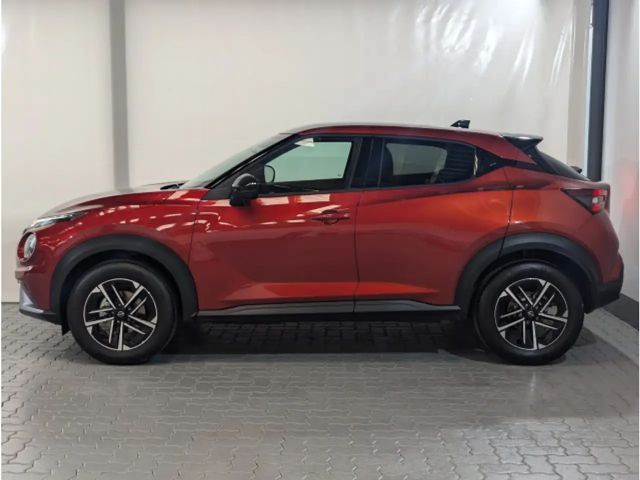 Nissan Juke DIG-T N-Connecta