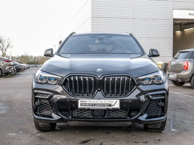 BMW X6 Coupé M50i