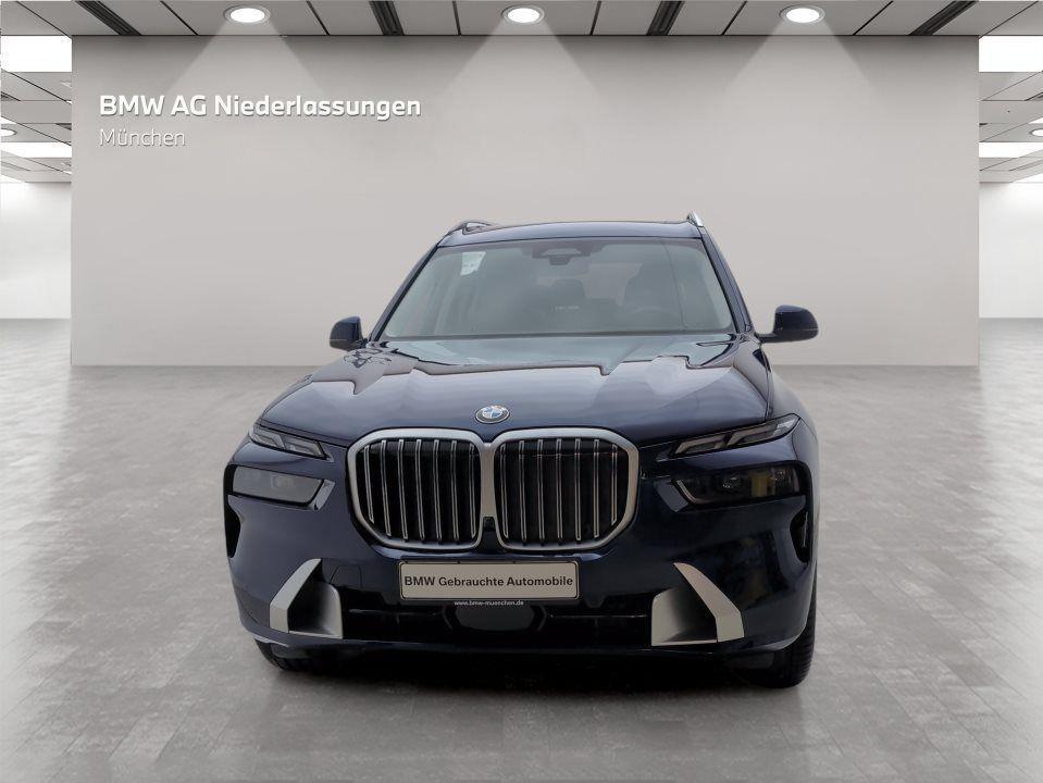 BMW X7 xDrive40i