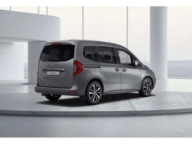 Mercedes-Benz T 180 T 180 d Standard PTS Navi Cam SHZ LED AHK