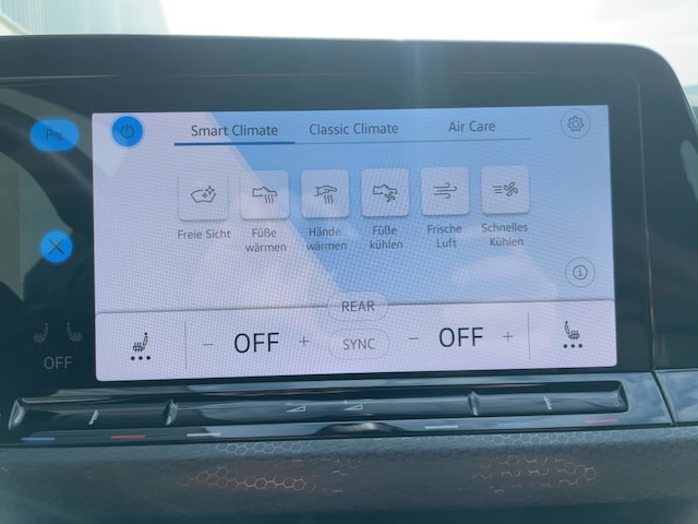 Volkswagen Golf Golf VIII