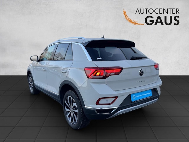 Volkswagen T-Roc 1.5 TSI DSG Style